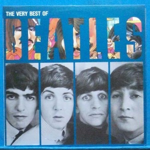 the very best of the Beatles