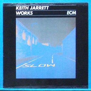 Keith Jarrett (works)
