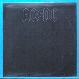 AC/DC (back in black) 