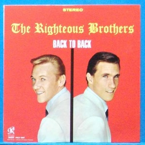 the Righteous Brothers (back to back) 미국 Phillies 초반