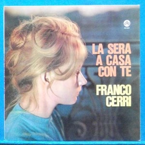 Franco Cerri (la sera a casa con te) 이태리 초반
