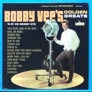 Bobby Vee&#039;s golden greats (미국 스테레오 초반)