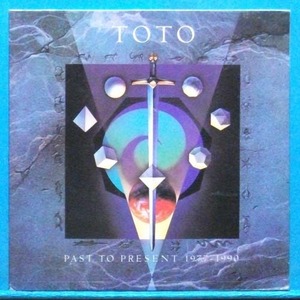 Toto (past to present 1977-1990)