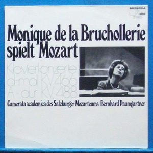 Monique de la Bruchollerie, Mozart piano concertos