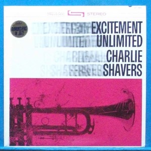 Charlie Shavers Octet (excitement  unlimited)