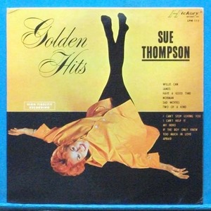 Sue Thompson golden hits