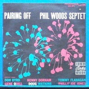 Phil Woods Septet (pairing off)