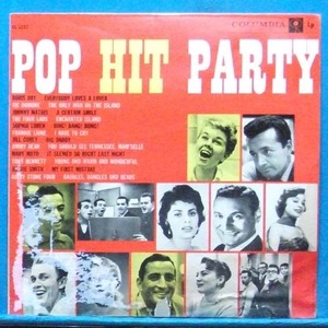 Pop Hit Party (my first maistake/Jennie smith) 미국 모노 초반