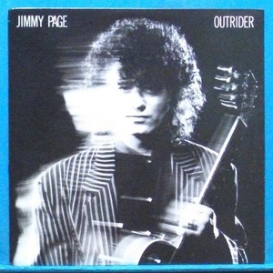 Jimmy Page (outrider)