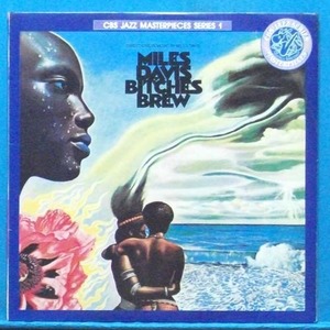 Miles Davis (bitches brew) 2LP&#039;s