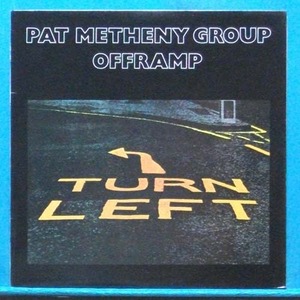 Pat Metheny Group (offramp)