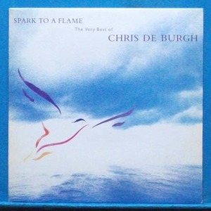 best of Chris de Burgh (spark to a flame)