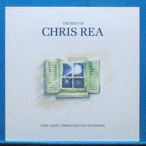 best of Chris Rea (new light through old windows)