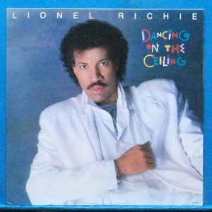 Lionel Richie (dancing on the ceiling)
