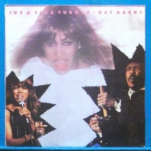 Ike &amp; Tina Turner (get back)
