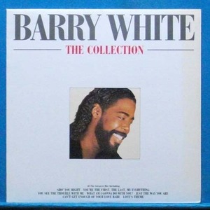 Barry White (the collection)