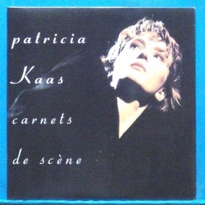 Patricia Kaas (carnets de scene) 2LP&#039;s