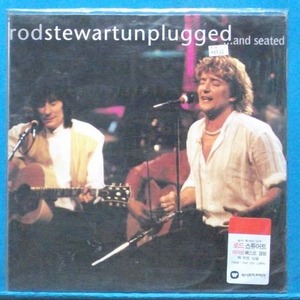 Rod Stewart  베스트 (unplugged) 미개봉
