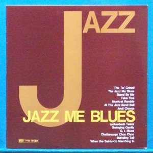 Mad Men&#039;s Jazzband (jazz me blues)