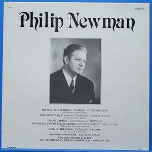 Philip Newman
