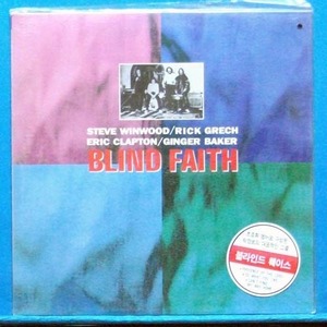 Blind Faith best (미개봉)