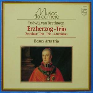 Beaux Arts Trio, Beethoven Archduke trio