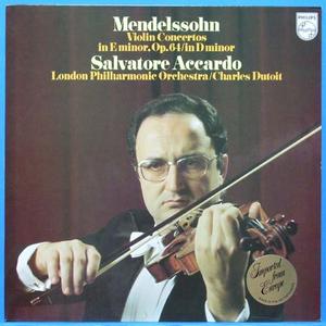 Mendelssohn concerto