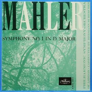 Mahler symphony no.1