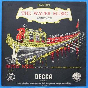 Handel, Water Music