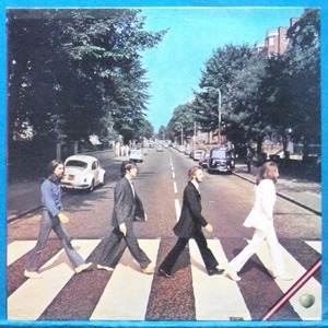 the Beatles (Abbey road)