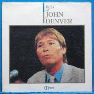 best of John Denver (미개봉)