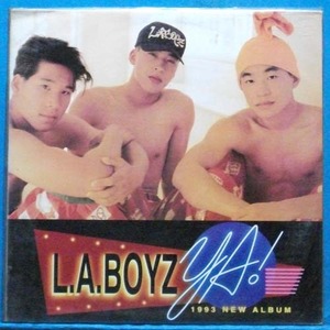 L.A.Boyz (ya!) 미개봉