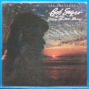 Bob Seger &amp; the Silver Bullet Band (the distance) 미개봉