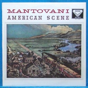 Mantovani (American scene)
