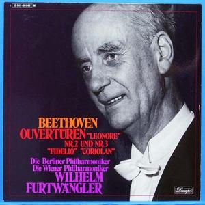 Furtwangler, Beethoven overtures