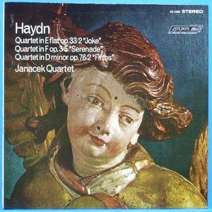 Haydn quartet