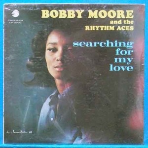 Bobby Moore &amp; the Rhythm Aces (Hey, Mr. D.J.) 모노 초반 미개봉