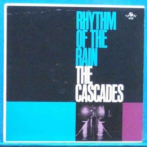 the Cascades (rhythm of the rain) 미국 모노 초반 비매품