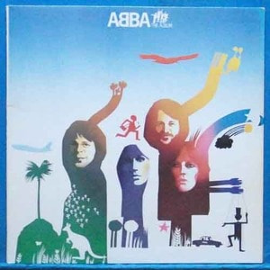 Abba (the album) 영국 초반