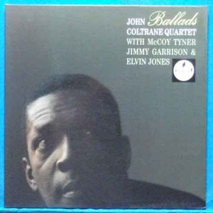 John Coltrane Quartet (ballads) 180g re-issued