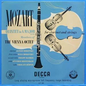 Mozart clarinet quintet