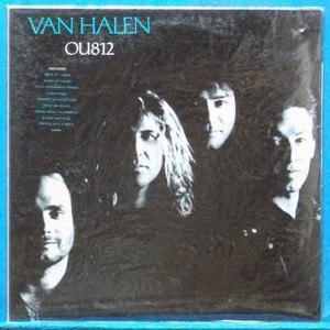 Van Halen (OU812) 미개봉