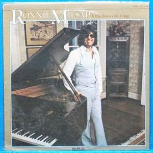 Ronnie Milsap (it was a almost like a song) 미국 초반