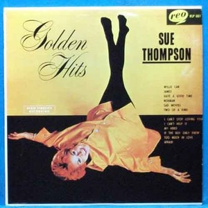 Sue Thompson golden hits (카나다 초반)