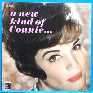 A new kind of Connie Francis (미국 스테레오 초반)