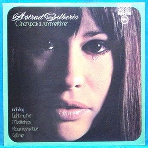 Astrud Gilberto (once upon a summer time) 영국 초반