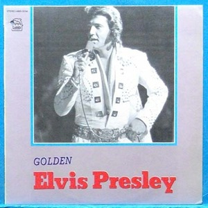 Golden Elvis Presley