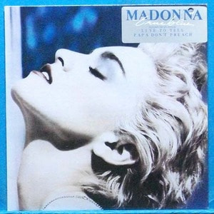 Madonna (true blue)