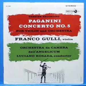 Franco Gulli violin