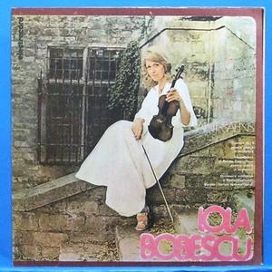 Lola Bobesco, Saint-Saens violin concerto